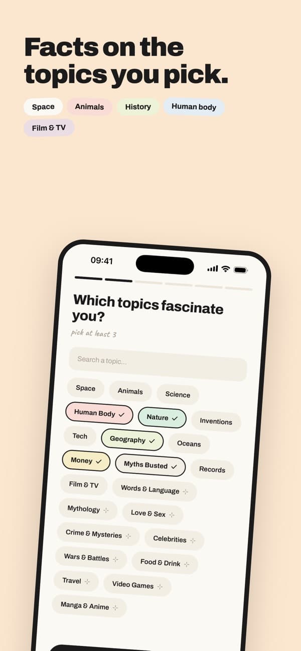 Ipso Facto, App Store screenshot 2